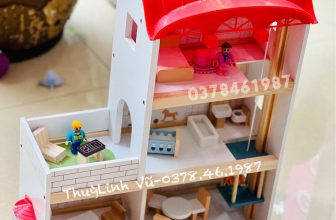 [🧸️🇻🇳] Mother Garden – đồ chơi gỗ an toàn của Nhật 🎈Top1Toys🧸️  Một em nhà búp bê xinh xắn
Giá yêu thương luôn ahh
Quà 1.6 cho bé quá tuyệt
#dochoigo #hangtqxk #hangcosan
, shares-0✔️ , likes-2❤️️ , date-2024-05-29 21:26:42🇻🇳🇻🇳🇻🇳📰🆕