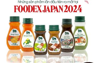 [🆕🇻🇳] Dh Foods – ❤ GIA VỊ TỰ NHIÊN – HÀNH TRÌNH ĐI KHẮP VIỆT NAM VÀ VƯƠN RA THẾ GIỚI ❤ 🍔 Top1Food 🍜 NHỮNG SẢN PHẨM LẦN ĐẦU GIỚI THIỆU TẠI FOODEX JAPAN 2024Chất Lượng hơn, Tiện Lợi hơn và Mới Lạ hơn nữa  là những gì mà Dh Foods mong muốn giới thiệu tại  , shares-3✔️ , likes-76❤️️ , date-2024-02-19 01:00:15🇻🇳🇻🇳🇻🇳📰🆕