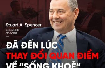 [🆕🇻🇳] AIA Việt Nam-thành viên của tập đoàn bảo hiểm nhân thọ hàng đầu thế giới ♥️️ Top1Index 📚  AIA X VIETCETERA – KÍCH HOẠT PHONG CÁCH SỐNG KHỎE
ĐÃ ĐẾN LÚC THAY ĐỔI QUAN ĐIỂM VỀ SỐNG KHỎESống khỏe thực ra không khó như chúng ta vẫn nghĩ. Mỗi ngườ , shares-3✔️ , likes-22❤️️ , date-2024-06-22 17:00:18🇻🇳🇻🇳🇻🇳📰🆕