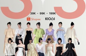 [🆕🇻🇳] KIOBI – THƯƠNG HIỆU QUẦN ÁO THIẾT KẾ VỚI PHONG CÁCH NỮ TÍNH 👕 Top1Fashion 👗  𝗦𝗛𝗢𝗣𝗘𝗘 𝟯.𝟯 – 𝗦𝗜𝗘̂𝗨 𝗦𝗔𝗟𝗘 Đ𝗢́𝗡 𝗟𝗘̂̃
MUA TẠI:Duy nhất trên sàn TMĐT SHOPEE – Siêu Sale Đón Lễ trong 2 ngày 3-4/3 (3/3 SALE ĐẬM). KIOBI giảm giá mạnh các S , shares-0✔️ , likes-4❤️️ , date-2024-03-02 03:57:11🇻🇳🇻🇳🇻🇳📰🆕