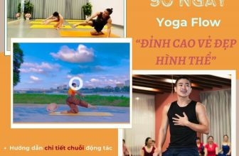 [🆕🇻🇳] Đạt Anh Yoga Flow 🧘 Top1Yoga 🧘  Flow là chuyện “nhỏ” chỉ cần chúng ta nỗ lực đủ “to”
Hành trình 90 ngày Flow cùng Đạt Anh sẵn sàng mở mới tháng 3Chúng ta học môn nào mới thì cũng mong  , shares-1✔️ , likes-88❤️️ , date-2024-03-11 22:06:34🇻🇳🇻🇳🇻🇳📰🆕