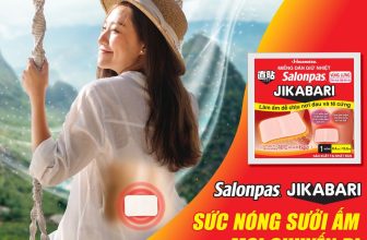 [🆕🇻🇳] Hisamitsu Vietnam 🛠️ Top1Factory 👨‍🔧  MIẾNG DÁN GIỮ NHIỆT SALONPAS JIKABARI, SỨC NÓNG SƯỞI ẤM MỌI CHUYẾN ĐI!Thời tiết lý tưởng thêm cảnh đẹp “toẹt vời”, mùa vàng du lịch đến rồi chị em ơi!, shares-876✔️ , likes-12K❤️️ , date-2024-03-08 01:03:01🇻🇳🇻🇳🇻🇳📰🆕