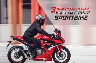 [🆕🇻🇳] Honda BigBike Việt Nam – Xe phân khối lớn của Honda tại Việt Nam 🚗 Top1Go 🏍️  3 NGUYÊN TẮC AN TOÀN KHI “CẦM CƯƠNG” SPORTBIKEĐược lái cỗ máy uy lực như sportbike chắc chắn sẽ rất kích thích tinh thần của biker. Nhưng phấn khích đến  , shares-4✔️ , likes-962❤️️ , date-2024-02-28 00:00:07🇻🇳🇻🇳🇻🇳📰🆕