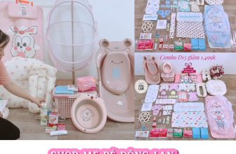 [🆕🇻🇳] Siêu Thị Mẹ và Bé -Đồ sơ sinh trọn gói 🧑‍🧒❤️️👶⭐️ 𝐗𝐀̉ 𝐊𝐇𝐎 𝟐𝟎𝟎 𝐂𝐁 𝐃𝟏𝟑 𝐒𝐎̛ 𝐒𝐈𝐍𝐇 𝐓𝐑𝐀̀𝐍 𝐍𝐆𝐀̣̂𝐏 𝐐𝐔𝐀̀
ĐẠI HẠ GIÁ GIẢM CÒN #1.499k
Bao đẹp, xịn, rẻ
𝐿𝑢̛𝑢 𝑦́: Đ𝑢̛𝑜̛̣𝑐 𝑘𝑖𝑒̂̉𝑚 ℎ𝑎̀𝑛𝑔 𝑣𝑎̀ 𝑚𝑖𝑒̂̃𝑛 𝑠ℎ𝑖𝑝
—————————————— , shares-0✔️ , likes-174❤️️ , date-2024-04-07 02:34:14🇻🇳🇻🇳🇻🇳📰🆕