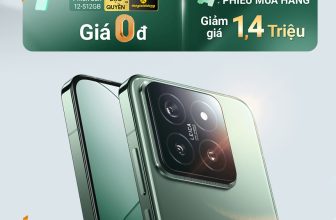 [🆕🇻🇳] The Gioi Di Dong Joint Stock Company ♥️️ Top1Index 📚  SĂN NGAY XIAOMI 14 GIÁ 0Đ – CƠ HỘI VÀNG CHO FAN XIAOMI
Bạn là Fan Xiaomi? Bạn yêu thích Xiaomi 14?
Đăng ký ngay tại:Để trở thành người may mắn nhận được , shares-57✔️ , likes-16K❤️️ , date-2024-03-07 18:29:34🇻🇳🇻🇳🇻🇳📰🆕