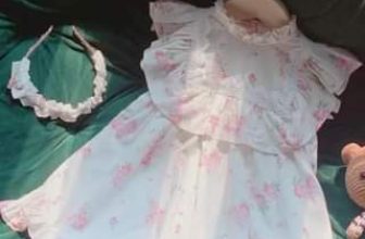 [🆕🇻🇳] ByAnAn – Thiết kế & Thời trang – Quần áo – Thương hiệu 🧑‍🧒❤️️👶⭐️ 𝑵𝒂𝒃𝒊 𝑫𝒓𝒆𝒔𝒔 | 𝑵𝒆𝒘 𝒊𝒏 Thiết kế phần tay nhún bèo xoè rộng như cánh bướm, ByAnAn giới thiệu đến các mẹ mẫu váy Nabi điệu đà duyên dáng cho các bé mặc đi chơi  , shares-0✔️ , likes-0❤️️ , date-2024-04-01 20:02:29🇻🇳🇻🇳🇻🇳📰🆕