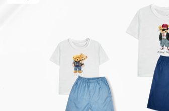 [🆕🇻🇳] Luxry Sai Gon thuộc thương hiệu Luxry Chuyên cung cấp đồ trẻ sơ sinh 🧑‍🧒❤️️👶⭐️ SET ÁO THUN CỔ TRÒN + QUẦN SHORT
Năng động, thời trang cùng với set áo thun cổ tòn và quần short nhà Luxry.
Bé mặc đồ bộ đã nhàm chán? bé đi tiệc, du lịch , shares-0✔️ , likes-8❤️️ , date-2024-02-29 18:45:32🇻🇳🇻🇳🇻🇳📰🆕