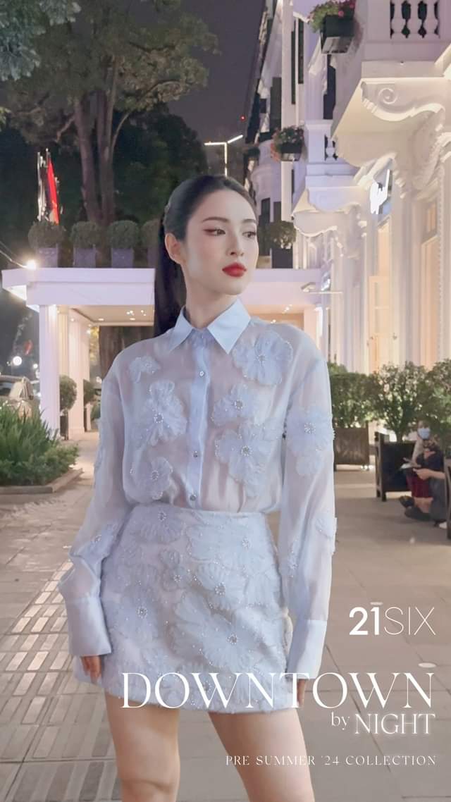 [🆕🇻🇳] 21Six – ME & MY STYLE 👕 Top1Fashion 👗  𝐅𝐞𝐥𝐢𝐜𝐢𝐚 𝐬𝐡𝐢𝐫𝐭 & 𝐍𝐞𝐚𝐥𝐚 𝐬𝐤𝐢𝐫𝐭 | Nâng tầm phong cách với những thiết kế hiện đại, trẻ trung phiên bản mới nhất
 #21SIX #21SIXfashion #NewCollection #DOWNT , shares-0✔️ , likes-0❤️️ , date-2024-04-02 14:20:35🇻🇳🇻🇳🇻🇳📰🆕