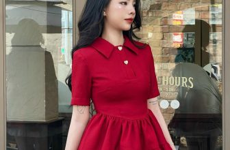 [🆕🇻🇳] KIOBI – THƯƠNG HIỆU QUẦN ÁO THIẾT KẾ VỚI PHONG CÁCH NỮ TÍNH 👕 Top1Fashion 👗  𝐋𝐀 𝐑𝐎𝐔𝐆𝐄 | 𝐻𝑜𝑙𝑖𝑑𝑎𝑦’24 𝐶𝑜𝑙𝑙𝑒𝑐𝑡𝑖𝑜𝑛LILY BLOOM DRESSS | M | L
Black | White | Red | Yellow Cream | PinkCác nàng đã có thể đặt hàng từ bây giờ và KIOBI  , shares-0✔️ , likes-2❤️️ , date-2024-03-09 02:30:55🇻🇳🇻🇳🇻🇳📰🆕