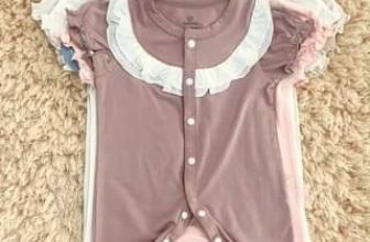 [🆕🇻🇳] BU Corner là Đại lý chính thức của BU Baby 😎❤️️⭐️ Bộ liền thân cho bé gái đáng yêu của mẹ. IB cho BU để sắm cho con yêu ngay nào
, shares-7✔️ , likes-200❤️️ , date-2024-03-26 00:01:14🇻🇳🇻🇳🇻🇳📰🆕