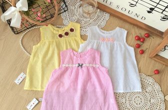 [🆕🇻🇳]  May mặc trẻ em Kidsky – Nơi gửi gắm niềm tin mua sắm của mẹ và bé 😎❤️️⭐️ Đẹp _ Mát
Hết size 10-12kg, cảm ơn các mom
Mẫu áo này kho soạn thêm được 1 ít hàng size 13-18kg  #69k/2áo ạ, chất liệu mềm nhẹ không bí nóng
, shares-1✔️ , likes-13❤️️ , date-2024-03-01 19:37:38🇻🇳🇻🇳🇻🇳📰🆕