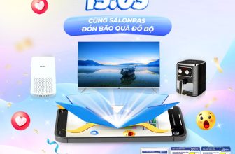 [🆕🇻🇳] Hisamitsu Vietnam 🛠️ Top1Factory 👨‍🔧  CHÚNG TA CỦA TƯƠNG LAI – CÙNG SALONPAS ĐÓN CHỜ BÃO QUÀ ĐỔ BỘ!Salonpas đang ấp ủ chiếc minigame vô cùng thú vị với hàng ngàn phần quà hấp dẫn, 100% trúng , shares-50✔️ , likes-3.703❤️️ , date-2024-03-12 00:01:51🇻🇳🇻🇳🇻🇳📰🆕