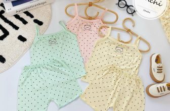 [🆕🇻🇳] Happy Babies Shop- Chuyên Đồ Dùng Sau Sinh, Mẹ & Bé 👕 Top1Fashion 👗  Mát mẻ cho các bé gái #4kg-12kg (dưới 24M ạ)
, shares-0✔️ , likes-3❤️️ , date-2024-03-05 13:23:07🇻🇳🇻🇳🇻🇳📰🆕