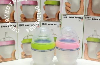 [🆕🇻🇳] Babycare – Chuyên Hàng Nhập Cho Mẹ Và Bé 🧑‍🧒❤️️👶⭐️ Bình sữa Comotomo là bình sữa được đánh giá gần giống với ti mẹ nhất, không chỉ được yêu thích tại Mỹ mà còn trên khắp toàn cầu. Sản phẩm được thiết kế mô  , shares-0✔️ , likes-2❤️️ , date-2024-03-09 20:24:01🇻🇳🇻🇳🇻🇳📰🆕