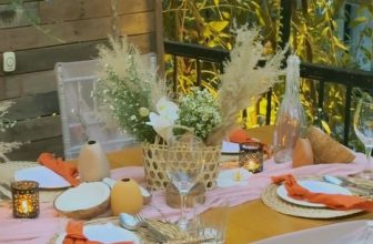 [☕️🇻🇳] OZ Coffee House 🥤 Top1Coffee ☕️  TRẢI NGHIỆM KHÔNG GIAN TIỆC SINH NHẬT NHỎ GỌN & RIÊNG TƯ
Lấy cảm hứng từ những miền đồng quê bát ngát, với gam màu cam vừa nổ , shares-0✔️ , likes-10❤️️ , date-2024-03-20 01:00:40🇻🇳🇻🇳🇻🇳📰🆕