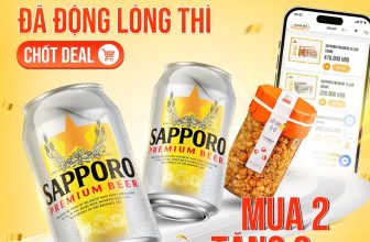 [🆕🇻🇳] Sapporo Vietnam 🍻 Top1Drink 🥂 Nếu đã động lòng, thì phải chốt dealTrót mê vị êm đằm của dòng Sapporo Premium Beer thì sao phải chờ?Đặt ngay trên Giaobianhanh.com để rước Sapporo v , shares-1✔️ , likes-9❤️️ , date-2024-03-09 01:01:12🇻🇳🇻🇳🇻🇳📰🆕