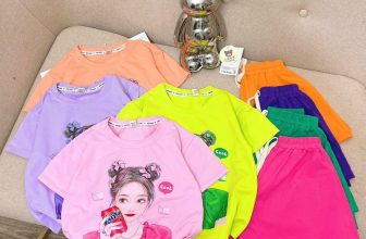 [🆕🇻🇳] ChangNhi Kids 🧑‍🧒❤️️👶⭐️ Bộ bé gái đã sẵn hàng
sz nhỡ 18-28kg cotton tàu
Mời các mom lên đơn
, shares-0✔️ , likes-1❤️️ , date-2024-03-11 15:39:42🇻🇳🇻🇳🇻🇳📰🆕