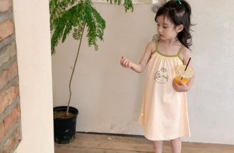 [🆕🇻🇳] Cara Sweet – Sản xuất và phân phối hàng thiết kế trẻ em 😎❤️️⭐️ GIRL’CLOTHES
MỘT EM VÁY HAI DÂY DỄ THƯƠNG XỈU
E váy dễ thương quá trời ạ
Dây vai có điều chỉnh, dáng A xòe xinh xắn
Thêm hình in đáng yêu siêu cấp
Hai màu , shares-0✔️ , likes-3❤️️ , date-2024-03-10 13:41:30🇻🇳🇻🇳🇻🇳📰🆕