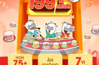 [🆕🇻🇳] Kichi-Kichi – Hệ thống nhà hàng Lẩu băng chuyền hàng đầu Việt Nam 🍔 Top1Food 🍜 [CÁC TỈNH MIỀN NAM] TIN ĐƯỢC KHÔNG BUFFET THẢ GA CHỈ 199K/NGƯỜITrái Đất nhìn về “Mặt Trới”, còn Kichi-Kichi thì một lòng hướng về Fans! Biết Fans mê ăn  , shares-83✔️ , likes-13K❤️️ , date-2024-03-12 19:20:58🇻🇳🇻🇳🇻🇳📰🆕