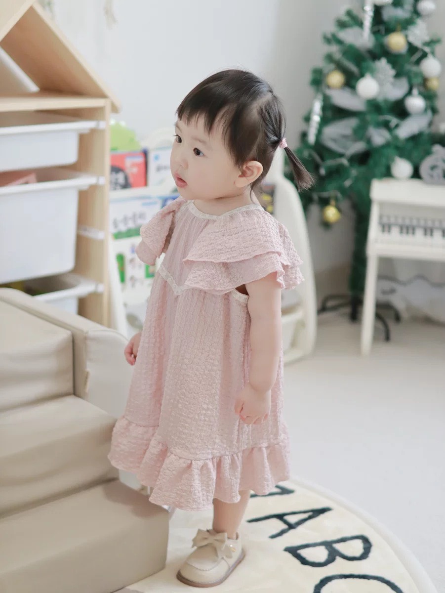 [🆕🇻🇳] Puppy Kids – Cửa hàng quần áo cho bé tại Hà Nội 😎❤️️⭐️ 𝐒𝐡𝐨𝐩𝐞𝐞:
𝐋𝐚𝐳𝐚𝐝𝐚: c
𝑹𝒐𝒎𝒑𝒆𝒓/ 𝒗𝒂́𝒚 𝒄𝒂́𝒏𝒉 𝒕𝒊𝒆̂𝒏 ‍
Đã nhăn như thế này thì sợ gì nhăn nữa!!!  gom order với giá tương tác, ba mẹ inbox check giá nha.
Chấ , shares-0✔️ , likes-2❤️️ , date-2024-03-18 16:54:07🇻🇳🇻🇳🇻🇳📰🆕