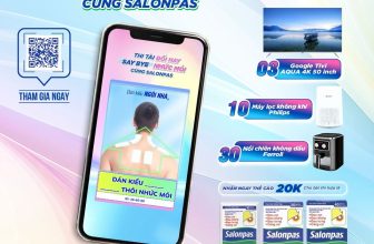 [🆕🇻🇳] Hisamitsu Vietnam 🛠️ Top1Factory 👨‍🔧  KHI NÀO NGƯỜI THÀNH CÔNG CÓ LỐI-ĐI-CHUNG NHỈ?
MÁCH BẠN CÁCH 100% NHẬN QUÀ TỪ SALONPASNếu bạn thấy bài đăng này, nghĩa là vũ trụ đã chọn bạn trở thành m , shares-3✔️ , likes-69❤️️ , date-2024-03-22 00:00:37🇻🇳🇻🇳🇻🇳📰🆕