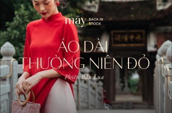 [🆕🇻🇳] Tủ Nhà Mây – Wear Easy. Feel Comfy. Be Happy 👕 Top1Fashion 👗  𝐁𝐚𝐜𝐤 𝐈𝐧 𝐒𝐭𝐨𝐜𝐤. Áo Dài Thường Niên đỏ, phiên bản lụa được các cô Mây yêu mến đã có mặt trở lại tại Nhà Mây. Một mẫu Áo Dài luôn cần có trong tủ đồ của các c , shares-2✔️ , likes-26❤️️ , date-2024-03-15 02:09:16🇻🇳🇻🇳🇻🇳📰🆕