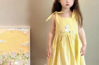 [🆕🇻🇳] Cara Sweet – Sản xuất và phân phối hàng thiết kế trẻ em 😎❤️️⭐️ GIRL’S CLOTHES
Một chiếc đầm dễ thương, xinh xỉu
Thắt nơ 2 bên vai so cute
Hình thêu chú thỏ ngộ nghĩnh xinh xinh
Kiểu dáng basic dễ mặc ko lỗi mốt
Th , shares-0✔️ , likes-1❤️️ , date-2024-03-11 13:52:30🇻🇳🇻🇳🇻🇳📰🆕