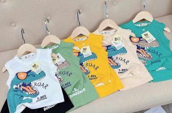 [🆕🇻🇳]  Xưởng áo quần trẻ em giá rẻ Hoa Nguyễn 🧑‍🧒❤️️👶⭐️ SIÊU GIẢM ZÁChỉ bằng ly Cafe
ĐỒNG ZÁ 20K-/bộ (combo 5 bộ)
Mua 10b MIỄN PHÍ SHIP   đủ size 5/18kg
– Đi đơn từ 5 bộ
– Chất vải cotton 2 chiều co dãn thoải , shares-15✔️ , likes-368❤️️ , date-2024-03-18 01:50:31🇻🇳🇻🇳🇻🇳📰🆕