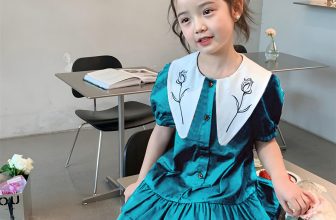 [🆕🇻🇳] Cara Sweet – Sản xuất và phân phối hàng thiết kế trẻ em 😎❤️️⭐️ Ôi cái màu xanh này đẹp lạ, sang quá sang
Đầm sắc xanh tươi mát, phối lá cổ thêu hoa xịn xò
Dáng A xòe 2 tầng bèo đẹp quá ạ
Ko lo dây màu nha ba mẹ
Siz , shares-0✔️ , likes-3❤️️ , date-2024-03-12 02:25:27🇻🇳🇻🇳🇻🇳📰🆕