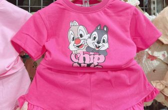 [🆕🇻🇳]  GẠO BABY STORE – Chuyên Hàng VNXK Thiết Kế Cao Cấp Cho Mẹ Và Bé 😎❤️️⭐️  Bộ theo trendy mẹ có gì bé có đó
chất liệu vải cotton Hàn lên hàng nét căng luôn :B
Hàng đẹp nét từng đường kim mũi chỉ các mẹ ơi
10-18kg
𝑭𝑶𝑳𝑳𝑶𝑾  𝚘̛̉  , shares-0✔️ , likes-5❤️️ , date-2024-03-11 19:52:51🇻🇳🇻🇳🇻🇳📰🆕