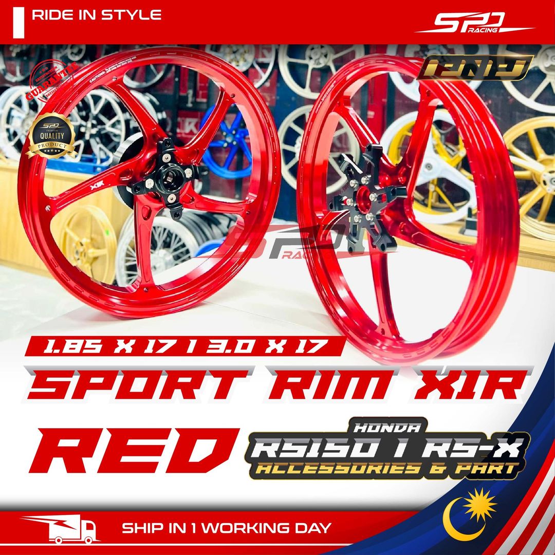 New experience with #X1R Forging Rims in Malaysia!
#SpeedwayMotorsportsCentre
Trải nghiệm mới với #X1R Rèn Vành tại Malaysia!
#SpeedwayMotorsportsCentre