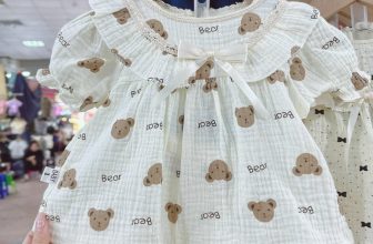 [🆕🇻🇳]  GẠO BABY STORE – Chuyên Hàng VNXK Thiết Kế Cao Cấp Cho Mẹ Và Bé 😎❤️️⭐️   BỘ  XÔ MUSLIN XINH CHO BÉ GÁI
Họa tiết siêu đáng iu
Chất vải xô muslin siu thấm hút, cho bé thoải mái vận động
Bảng màu phối màu siêu yêu :B
Size 1-5/ , shares-0✔️ , likes-1❤️️ , date-2024-03-11 19:50:38🇻🇳🇻🇳🇻🇳📰🆕