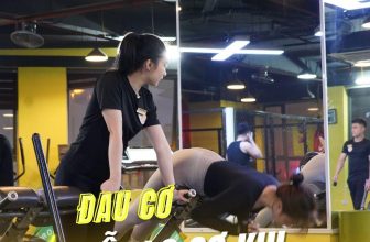 [🆕🇻🇳] Air Fitness & Yoga 🧘 Top1Yoga 🧘 ĐAU CƠ – NỖI LO SỢ KHI TẬP GYM !Ai tập Gym cũng từng phải trải qua cảm giác cơ thể đau nhức và ê ẩm.Đây cũng là nguyên nhân khiến cho nhiều người e  , shares-0✔️ , likes-10❤️️ , date-2024-04-04 12:19:57🇻🇳🇻🇳🇻🇳📰🆕