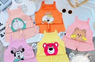 [🆕🇻🇳]  Xưởng áo quần trẻ em giá rẻ Hoa Nguyễn 🧑‍🧒❤️️👶⭐️ SIÊU GIẢM ZÁ
ĐỒNG ZÁ 20K-/bộ (combo 5 bộ)
Mua 10b MIỄN PHÍ SHIP   đủ size 5/18kg
– Đi đơn từ 5 bộ
– Chất vải cotton 2 chiều co dãn thoải mái, mềm mại
–  , shares-50✔️ , likes-14K❤️️ , date-2024-03-18 01:47:56🇻🇳🇻🇳🇻🇳📰🆕