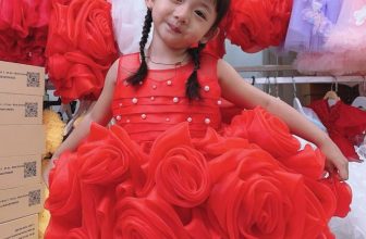 [🆕🇻🇳]  RICH KIDS – Best for baby, kid & mom 🧑‍🧒❤️️👶⭐️ Bao nhiêu điểm cho bông hoa xinh đẹp này?
——–
Đủ size số, đủ màu.
, shares-2✔️ , likes-17❤️️ , date-2024-03-13 22:00:48🇻🇳🇻🇳🇻🇳📰🆕