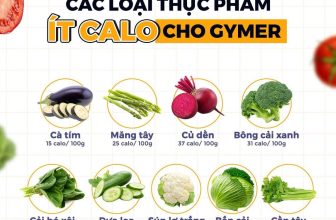[🆕🇻🇳] Igym Fitness & Yoga 🧘 Top1Yoga 🤸🏻‍♀️ CÁC LOẠI THỰC PHẨM ÍT CALO CHO GYMERRau củ là loại thực phẩm chứa nhiều chất xơ, khoáng chất và vitamin thiết yếu có thể giúp cơ thể bạn cải thiện sự tr , shares-0✔️ , likes-5❤️️ , date-2024-03-16 20:11:17🇻🇳🇻🇳🇻🇳📰🆕