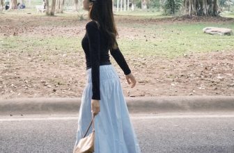 [🆕🇻🇳] LIBÉ – Quần áo (Thương hiệu) 👕 Top1Fashion 👗  .•° ♡ Cảm ơn ảnh feedback siêu xinh từ @thudeo0710 trong trang phục của 𝗟𝗜𝗕𝗘𝗪𝗢𝗥𝗞𝗦𝗛𝗢𝗣 ♡ °•.☆ Chi tiết sản phẩm:
𝐁𝐥𝐚𝐜𝐤 𝐂𝐨𝐦𝐟𝐲 𝐂𝐮𝐭 𝐎𝐮𝐭 𝐋𝐨𝐧𝐠 𝐒𝐥𝐞𝐞𝐯𝐞 𝐓𝐨𝐩
Kích  , shares-17✔️ , likes-169❤️️ , date-2024-03-22 15:32:30🇻🇳🇻🇳🇻🇳📰🆕