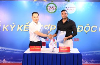 [🆕🇻🇳] Bharat Singh 🧘 Top1Yoga 🤸🏻‍♀️ MUỐN ĐI NHANH THÌ HÃY ĐI MỘT MÌNH, MUỐN ĐI XA THÌ HÃY ĐI CÙNG NHAU : LỄ KÝ KẾT HỢP TÁC ĐỘC QUYỀN  Cùng chung Tầm nhìn và Sứ mệnh muốn phát triển và lan toả , shares-1✔️ , likes-209❤️️ , date-2024-03-29 14:19:47🇻🇳🇻🇳🇻🇳📰🆕