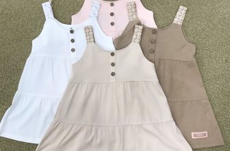 [🆕🇻🇳] BU Corner là Đại lý chính thức của BU Baby 😎❤️️⭐️ Váy BU về chào hè cùng bé đây ạ
Full 4 màu như ảnh
Size 1-5Y
Vừa điệu đà, vừa năng động, lại mát mẻ thì chỉ có thể là váy BU. Chất liệu bamboo cotton mẹ , shares-3✔️ , likes-203❤️️ , date-2024-03-27 14:04:28🇻🇳🇻🇳🇻🇳📰🆕