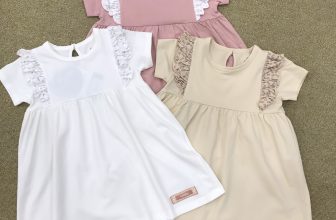[🆕🇻🇳] BU Corner là Đại lý chính thức của BU Baby 😎❤️️⭐️ VÁY COTTON SỢI TRE sẵn sàng chào hè cùng các nàng công chúa của mẹ.Chất liệu mát mẻ cho ngày hè và thấm hút mồ hôi cực đỉnh các mom nhé.
Thiết kế vừa b , shares-1✔️ , likes-23❤️️ , date-2024-03-25 14:47:41🇻🇳🇻🇳🇻🇳📰🆕
