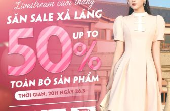 [🆕🇻🇳] Lep’ Daily – Live Gorgeous! 👕 Top1Fashion 👗   LIVESTREAM CUỐI THÁNG – SĂN DEAL XẢ LÁNGĐón xem Livestream TikTok của Lep’ ngay tại: lep.officialCuối tháng săn deal, hàng trăm thiết kế váy cực hot , shares-0✔️ , likes-3❤️️ , date-2024-03-25 22:04:43🇻🇳🇻🇳🇻🇳📰🆕