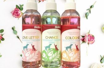 [🆕🇻🇳] Pettysoc Đồ Cho Thú Cưng 🐶🦜 Top1Pets 🐱🐠 NƯỚC HOA KHỬ MÙI CHO CHÓ MÈO BIOLINEThể Tích: Chai 207ml
Tác dụng: Dưỡng lông, khử mùi hôi nhanh chóng và tạo hương thơm tự nhiên lưu hương nhẹ nhàng th , shares-0✔️ , likes-0❤️️ , date-2024-03-26 18:23:49🐶🐱🇻🇳🇻🇳🇻🇳📰🆕