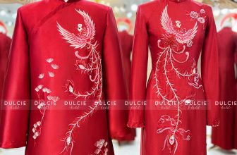 [🆕🇻🇳] Dulcie Bridal – Cửa hàng váy cưới 🤵🏻 Top1Wedding 👰🏻  “Một hàng ngang tập hợp” những thiết kế áo dài cưới đôi đẹp gợi ý cho lễ ăn hỏi viên mãn năm 2024Liên tục cải tiến kỹ thuật & cập nhật xu hướng thời tra , shares-1✔️ , likes-9❤️️ , date-2024-03-21 21:16:05🇻🇳🇻🇳🇻🇳📰🆕