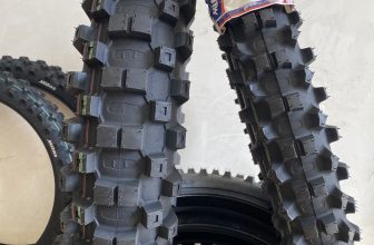 [🆕🇻🇳] Saigon MCP – CÔNG TY TNHH PHỤ KIỆN MÔ TÔ SÀI GÒN 🚗 Top1Go 🏍️  VỎ XE OFFROAD CHUYÊN NGHIỆP CHO XE CHUYÊN NGHIỆP
#MITAS TERRA FORCE MX – Medium Hard ( MH )
Sizes: 80/100-21 & 120/90-18
Made in Czech Republic
====== , shares-0✔️ , likes-6❤️️ , date-2024-03-19 20:24:06🇻🇳🇻🇳🇻🇳📰🆕