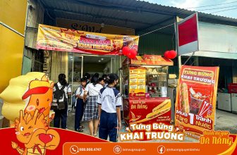 [🆕🇻🇳] Hệ Thống Bánh Mì Lâm Vũ 🍔 Top1Food 🍜 TƯNG BỪNG KHAI TRƯƠNG ĐẠI LÝ 2919+ Chị Hương – Bình ChánhKinh doanh không đáng sợ – sợ nhất không biết bắt đầu từ đâu?
Điền ngay thông tin vào form:  để  , shares-0✔️ , likes-20❤️️ , date-2024-03-21 13:41:51🇻🇳🇻🇳🇻🇳📰🆕