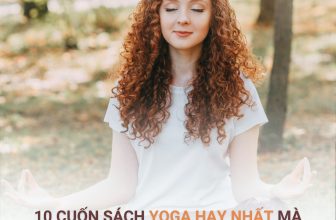 [🆕🇻🇳] Livan Studio ⚽ Top1Sport ⛹️‍♂️ 10 CUỐN SÁCH YOGA HAY NHẤT MÀ YOGI NÀO CŨNG NÊN ĐỌC 1 LẦN1. Tự truyện của một Yogi
Một trong 100 cuốn sách tâm linh hay nhất thế kỷ 202. Yoga toàn thư , shares-0✔️ , likes-5❤️️ , date-2024-03-20 17:00:19🇻🇳🇻🇳🇻🇳📰🆕