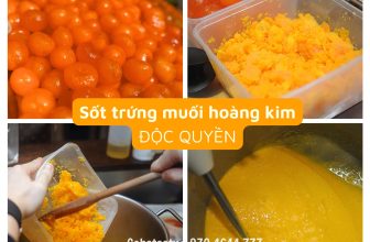 [🆕🇻🇳] Cô Ba Tasty 🍔 Top1Food 🍜 Thắc mắc: Cái sốt da cá có gì mà cuốn thế Cô Ba?
Vừa thơm, ngậy, cay cay, giòn béo không tả được, ăn dính không dứt ra được  Tính ra làm cũng dễ nhưng khô , shares-0✔️ , likes-15❤️️ , date-2024-03-29 15:00:51🇻🇳🇻🇳🇻🇳📰🆕