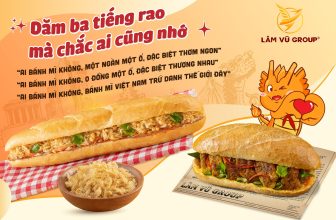 [🆕🇻🇳] Hệ Thống Bánh Mì Lâm Vũ 🍔 Top1Food 🍜 Kỷ niệm 15 năm “bánh mì” có mặt trong từ điển OxfordTháng 3/2009, bánh mì đã chính thức được thêm vào từ điển tra cứu tiếng Anh nổi tiếng – Oxford với sự , shares-0✔️ , likes-23❤️️ , date-2024-03-24 13:38:48🇻🇳🇻🇳🇻🇳📰🆕