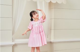 [🆕🇻🇳] Alber Kids – Fashion Kids – Thời Trang trẻ em 🧑‍🧒❤️️👶⭐️  [𝐍𝐄𝐖 𝐒𝐔𝐌𝐌𝐄𝐑 𝐂𝐎𝐋𝐋𝐄𝐂𝐓𝐈𝐎𝐍 𝟐𝟎𝟐𝟒]
Sắc Hồng Duyên Dáng – Chiếc Váy Bé Gái Tay Bồng Đính NơThổi hồng vào tủ quần áo của bé với chiếc váy bé gái tay bồng đín , shares-0✔️ , likes-4❤️️ , date-2024-04-03 01:00:14🇻🇳🇻🇳🇻🇳📰🆕