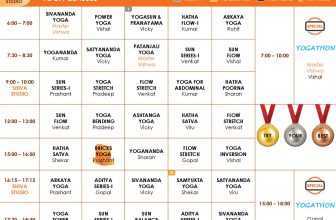 [🆕🇻🇳] Vyoga World By Master Vishwa – Hệ thống phòng tập Yoga Ấn Độ 🧘 Top1Yoga 🧘 LỊCH HỌC TUẦN MỚI TỪ 25.03.2024 – 31.03.2024Vyoga World xin gửi đến quý hội viên & khách hàng lịch tập tuần mới. Kính chúc mọi người có một tuần tập luyệ , shares-1✔️ , likes-29❤️️ , date-2024-03-23 20:38:10🇻🇳🇻🇳🇻🇳📰🆕